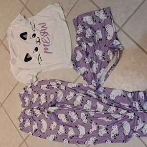 Womens Pajamas